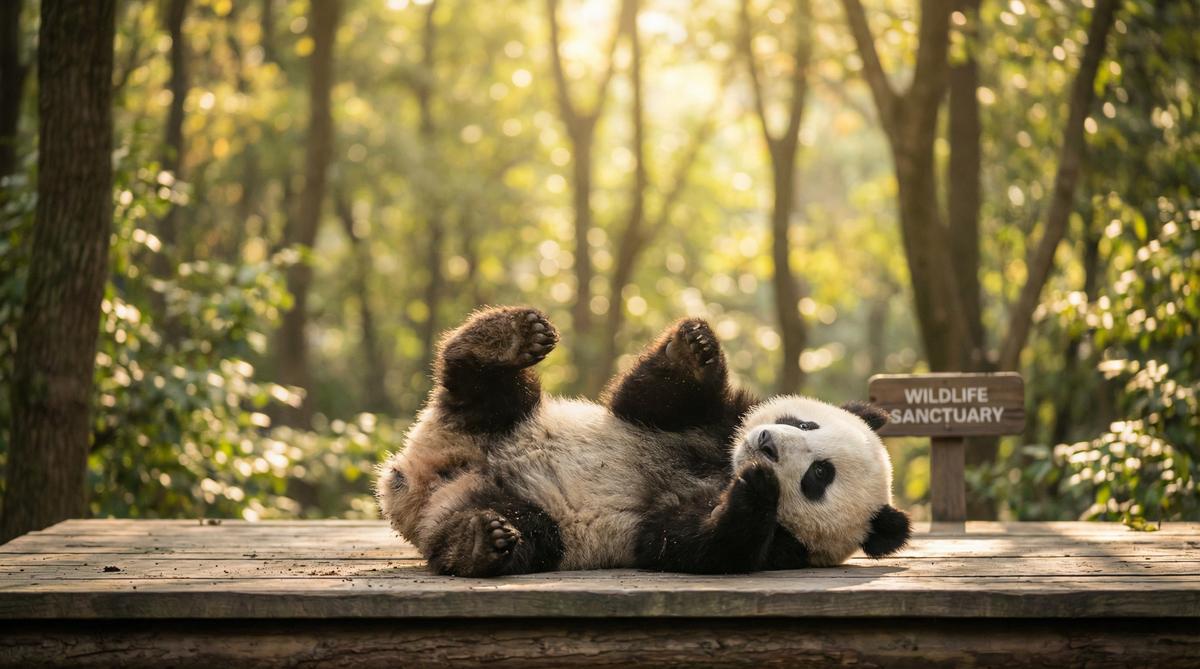 网红主播熊猫宝宝视频