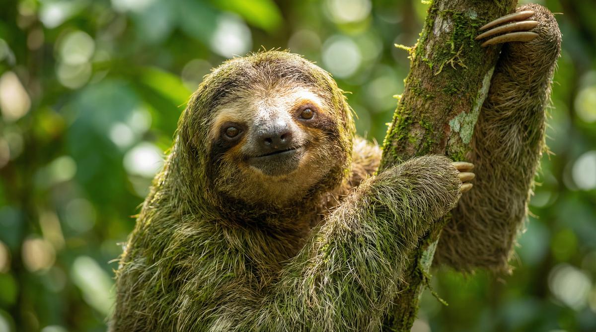 网红主播树懒视频