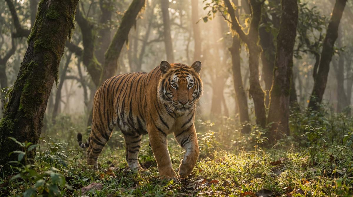 网红主播老虎视频